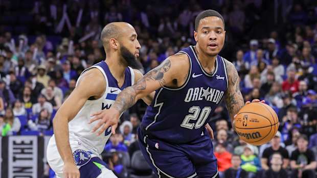Markelle Fultz Jordan McLaughlin Timberwolves